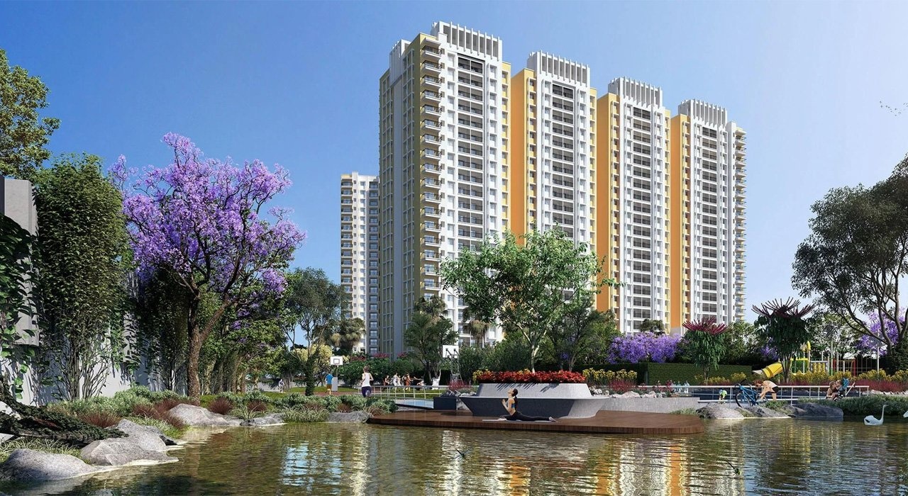 Luxury 3BHK Apartment